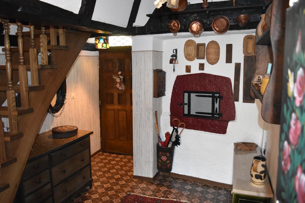Das Pautzen Haus Daun Exteriér fotografie