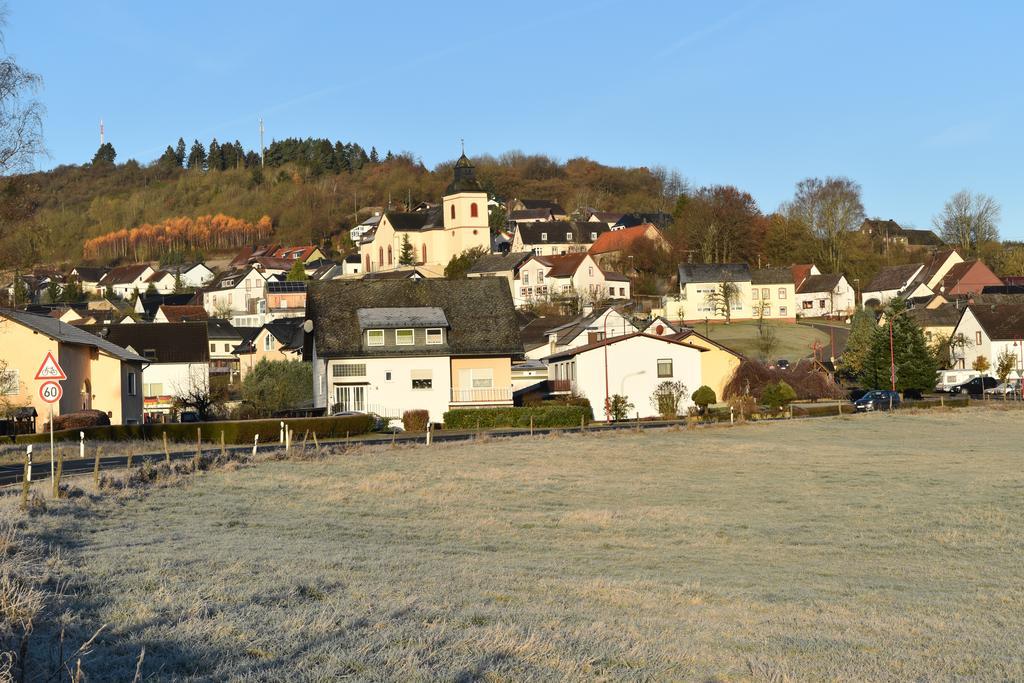 Das Pautzen Haus Daun Exteriér fotografie