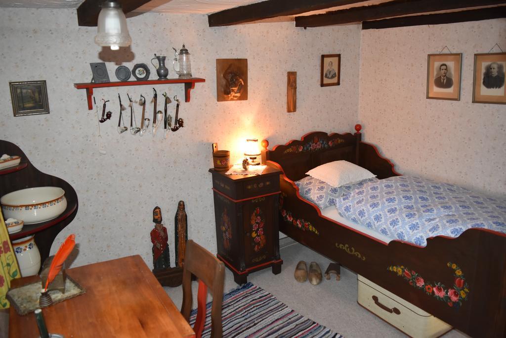 Das Pautzen Haus Daun Exteriér fotografie