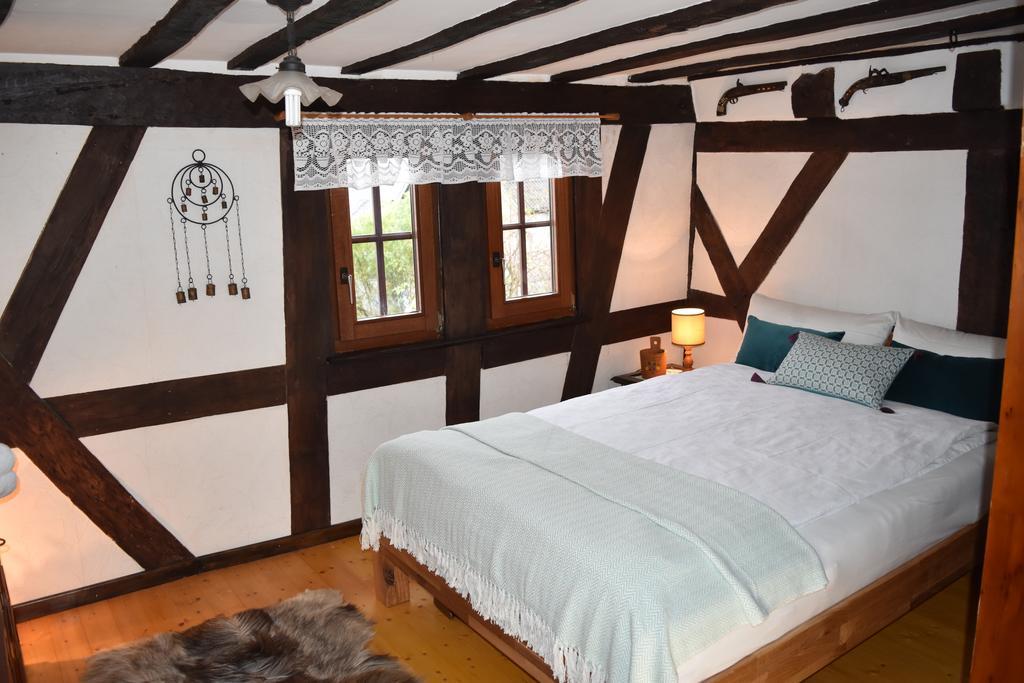 Das Pautzen Haus Daun Exteriér fotografie