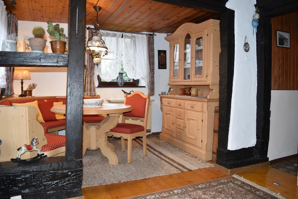 Das Pautzen Haus Daun Exteriér fotografie