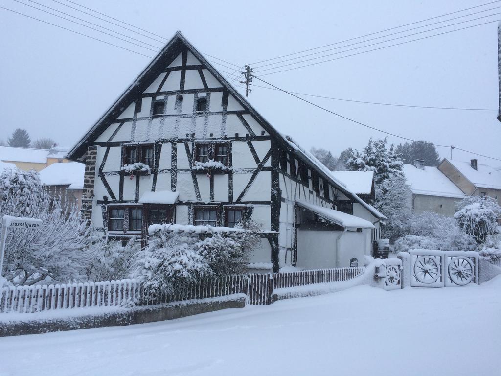 Das Pautzen Haus Daun Exteriér fotografie