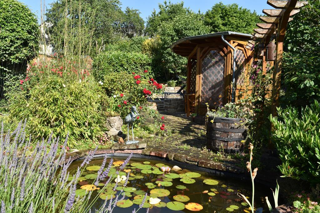 Das Pautzen Haus Daun Exteriér fotografie
