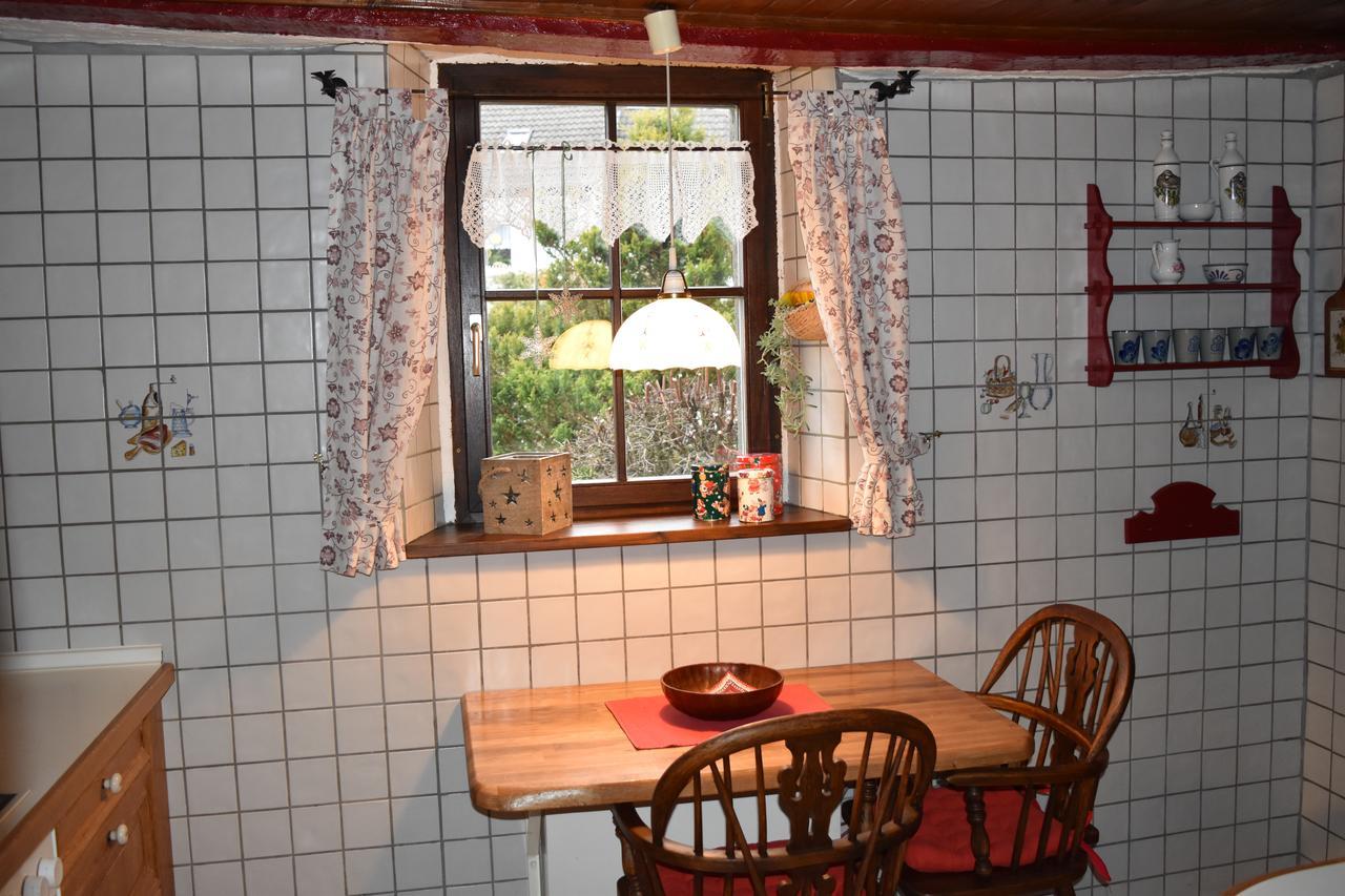 Das Pautzen Haus Daun Exteriér fotografie