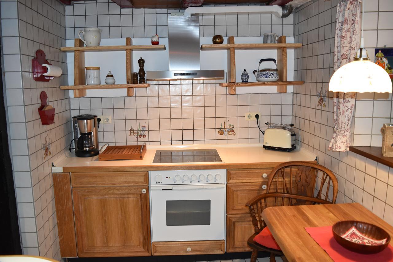 Das Pautzen Haus Daun Exteriér fotografie